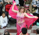 Arabesk Arabic Dancers