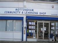 Mottingham Community and Learning Shop